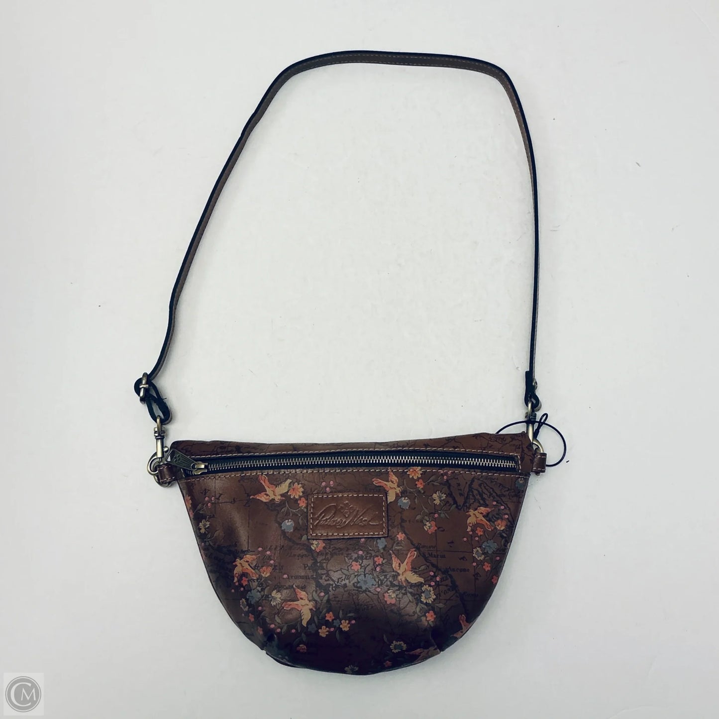 Belt Bag Designer By Patricia Nash, Size: Large