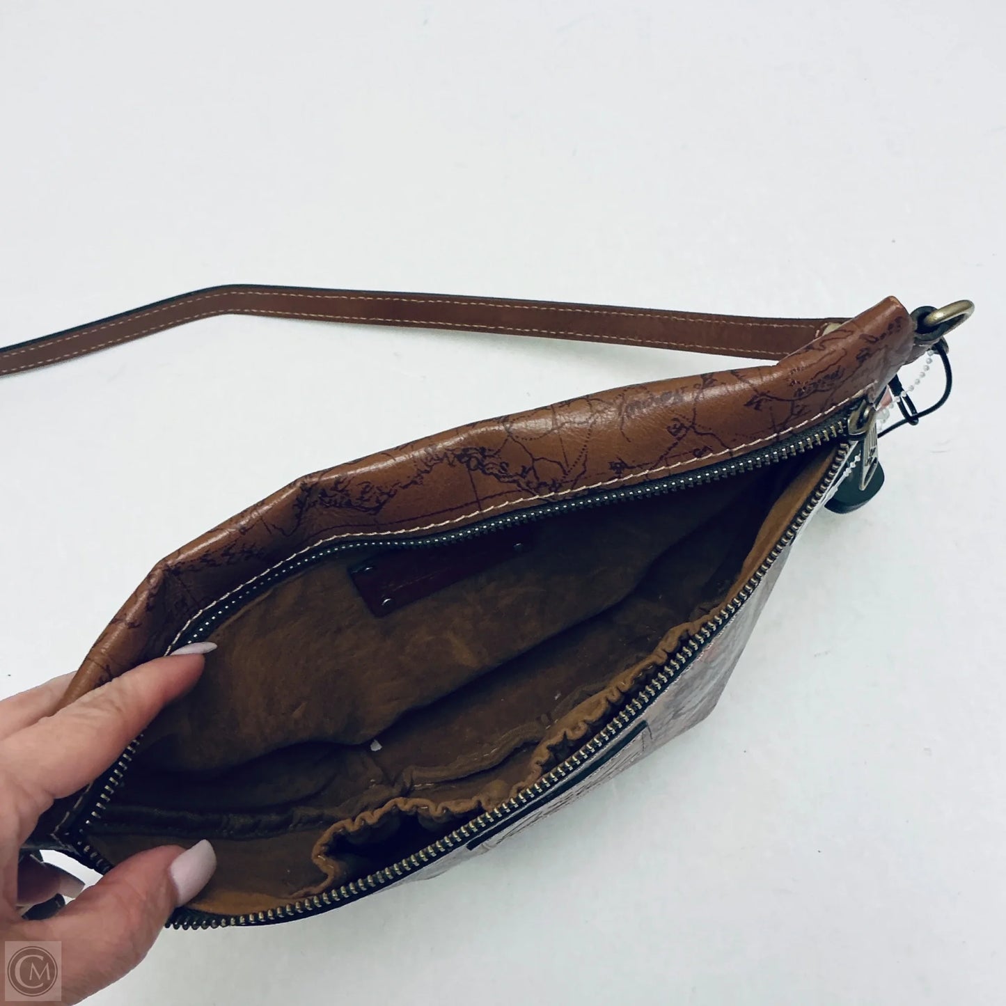 Belt Bag Designer By Patricia Nash, Size: Large
