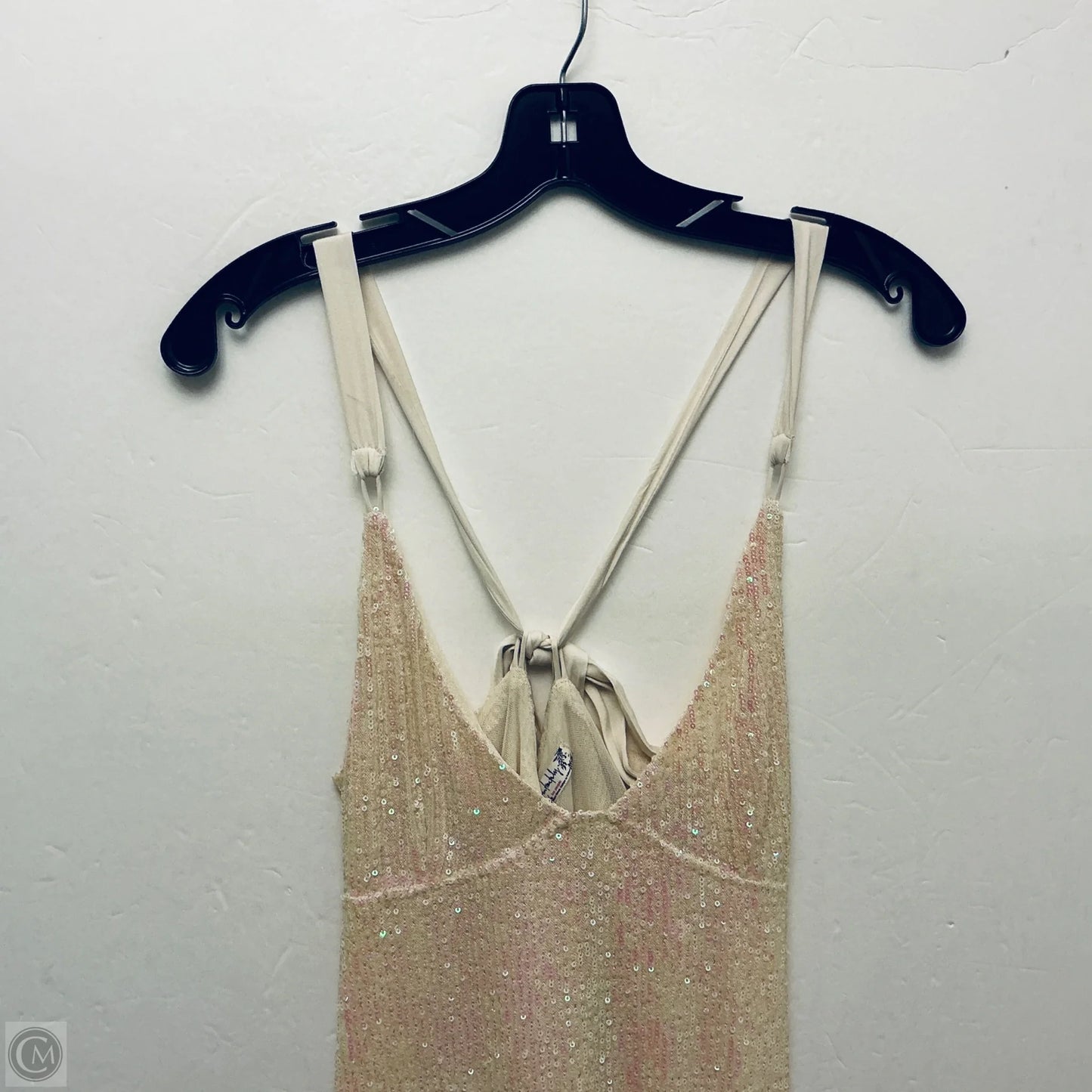 Dress Casual Short By Free People In Cream, Size: S