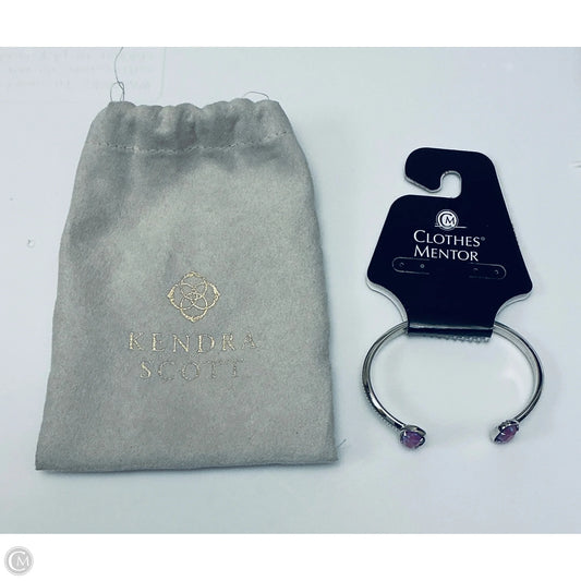 Bracelet Bangle By Kendra Scott