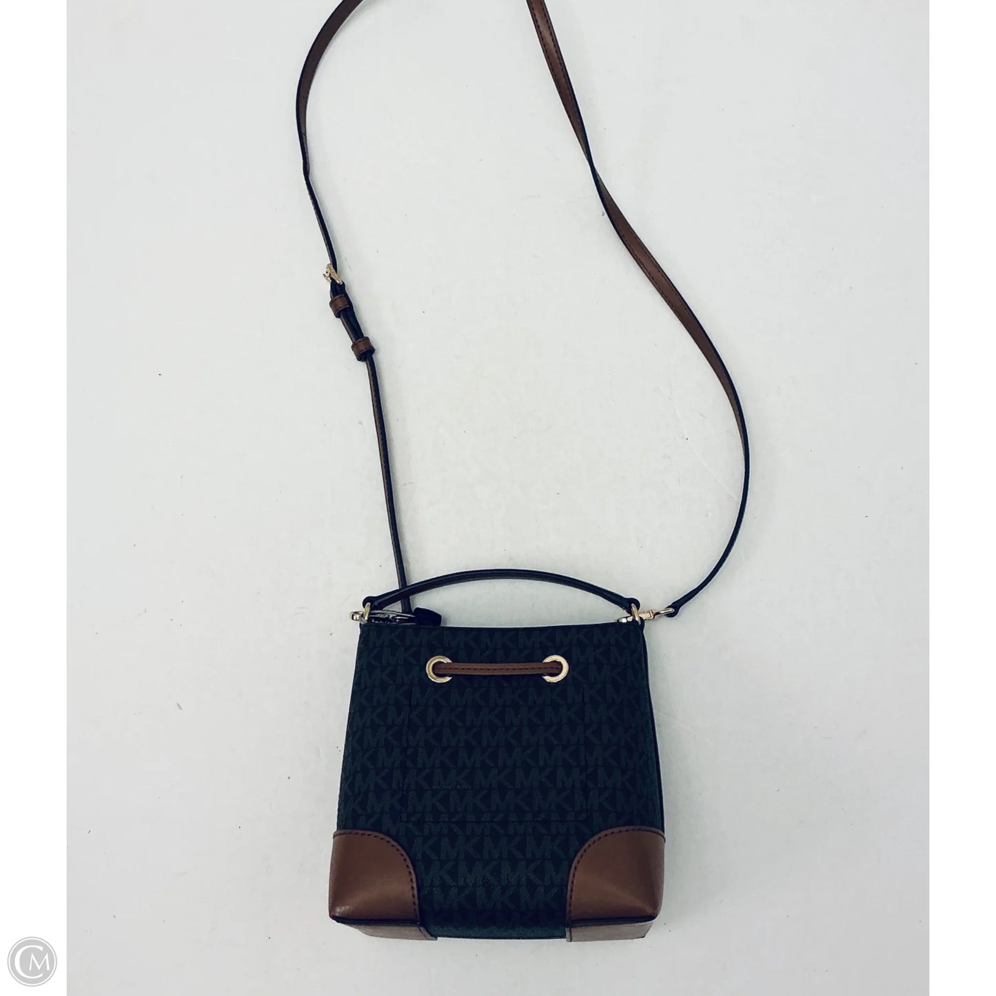Handbag Designer By Michael Kors, Size: Small