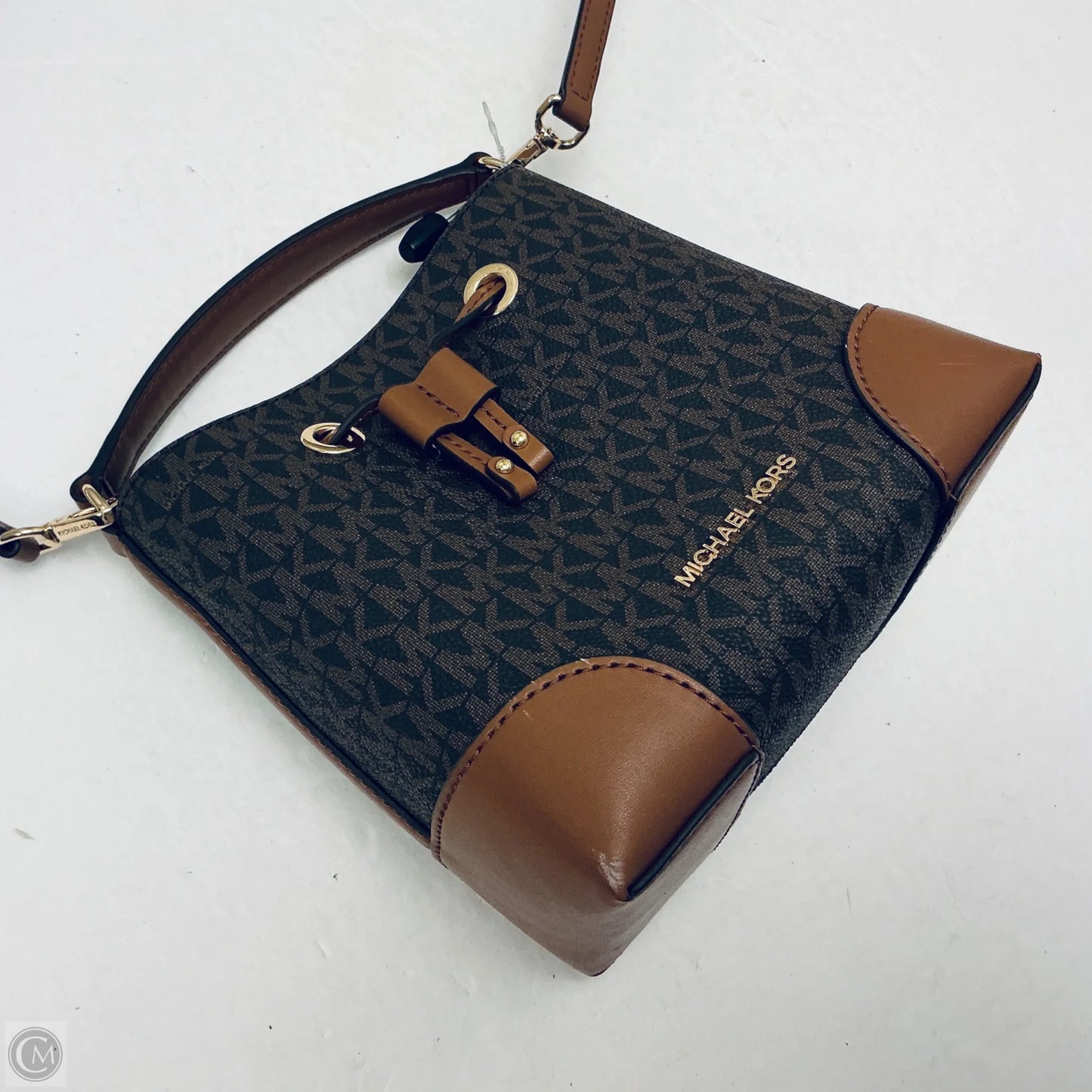 Handbag Designer By Michael Kors, Size: Small