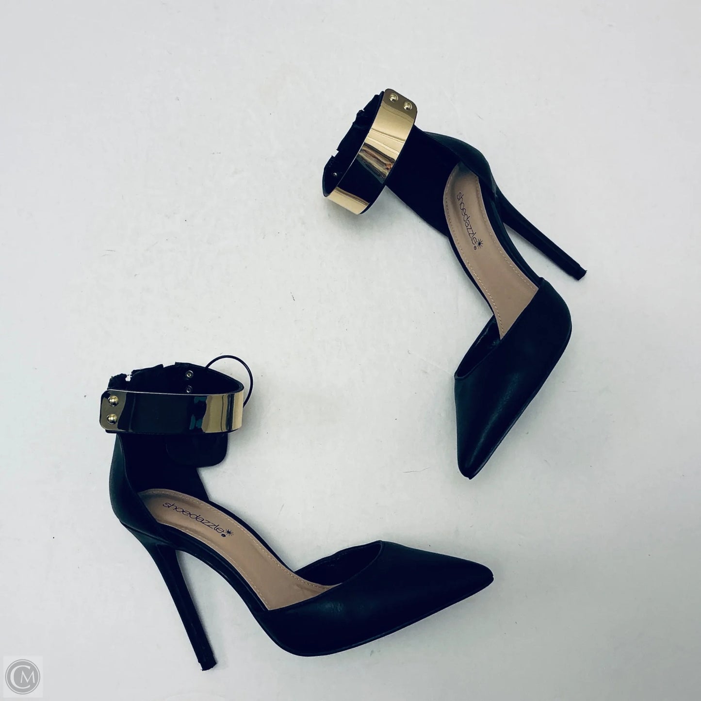 Shoes Heels Stiletto By Shoedazzle In Black, Size: 6.5