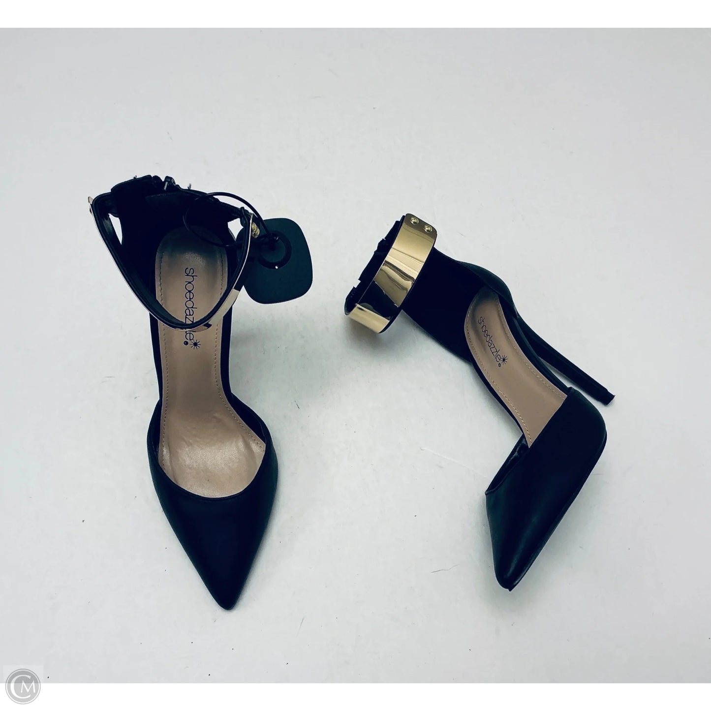 Shoes Heels Stiletto By Shoedazzle In Black, Size: 6.5
