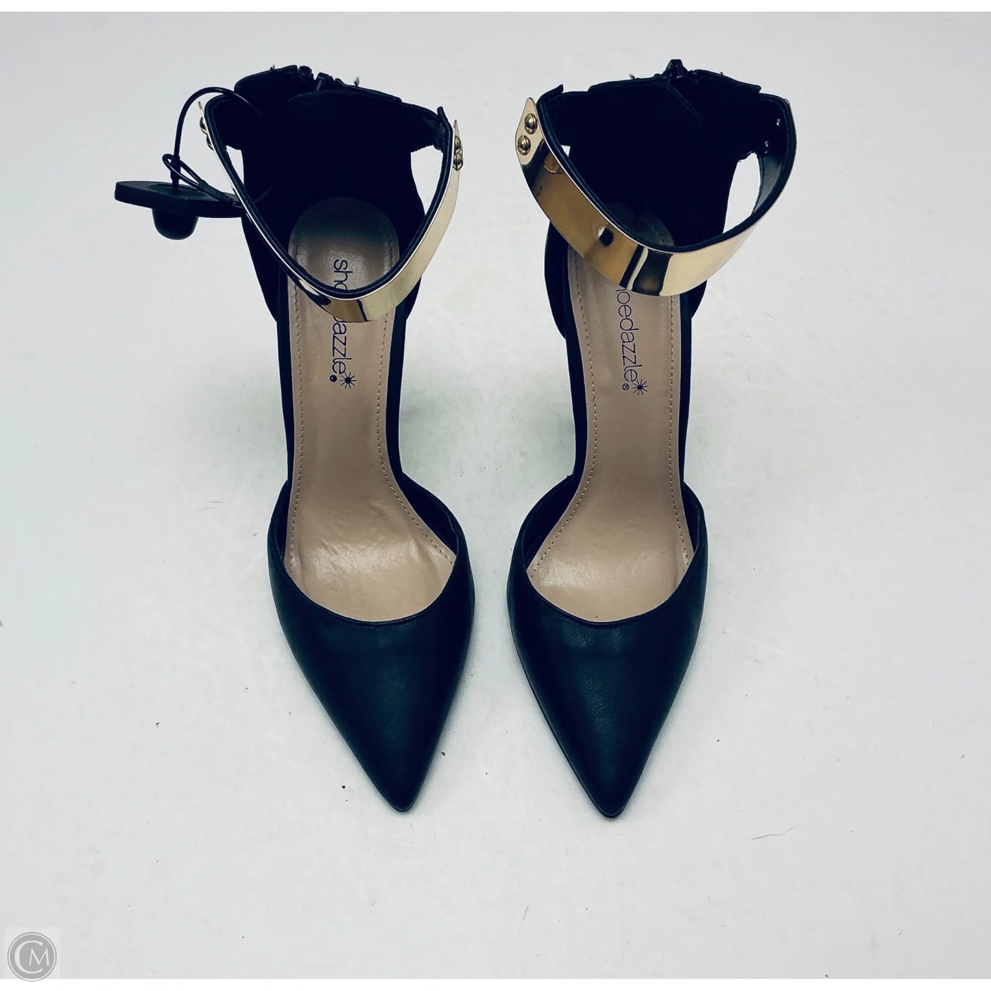 Shoes Heels Stiletto By Shoedazzle In Black, Size: 6.5