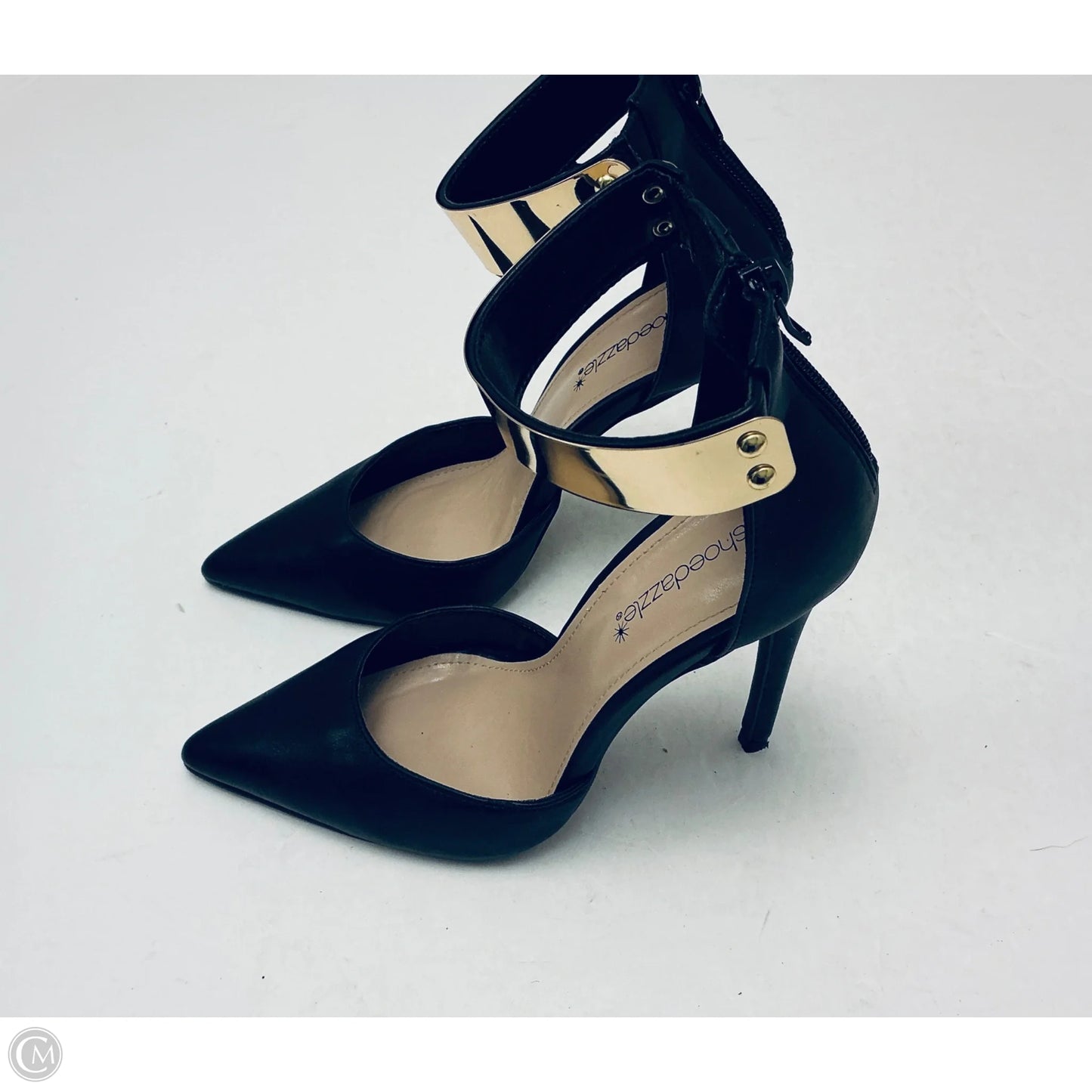 Shoes Heels Stiletto By Shoedazzle In Black, Size: 6.5