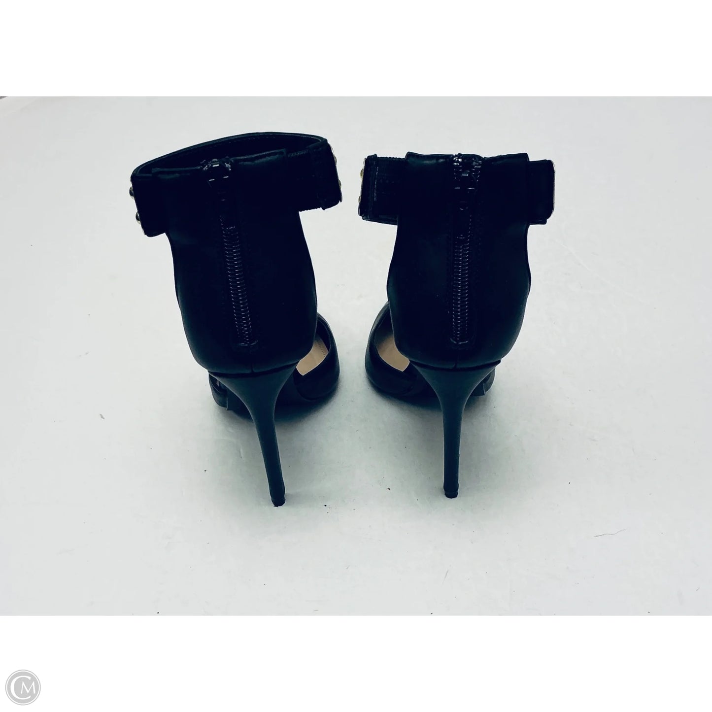 Shoes Heels Stiletto By Shoedazzle In Black, Size: 6.5