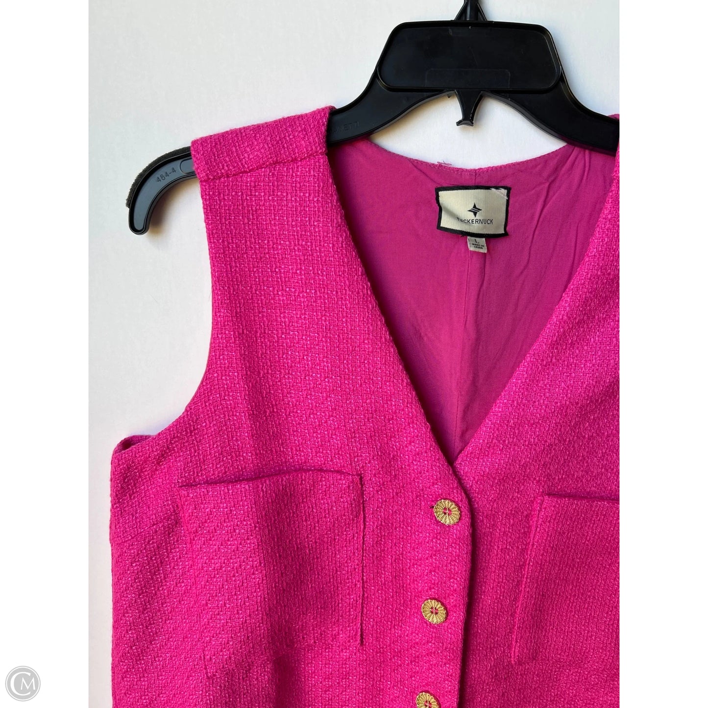 Romper By Tuckernuck In Pink, Size: L