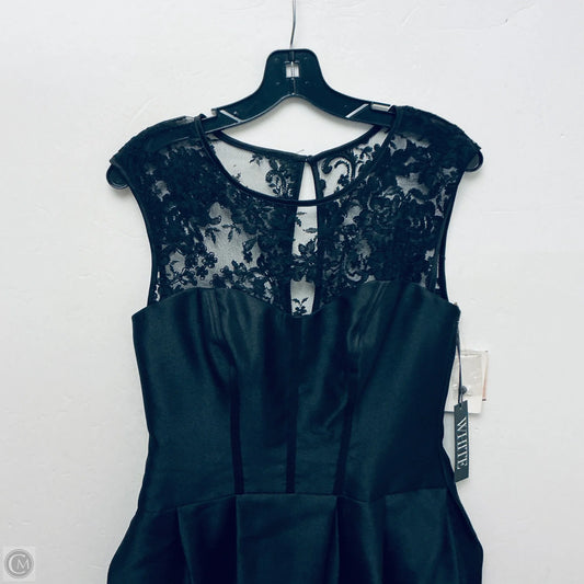 Dress Casual Short By Clothes Mentor In Black, Size: M