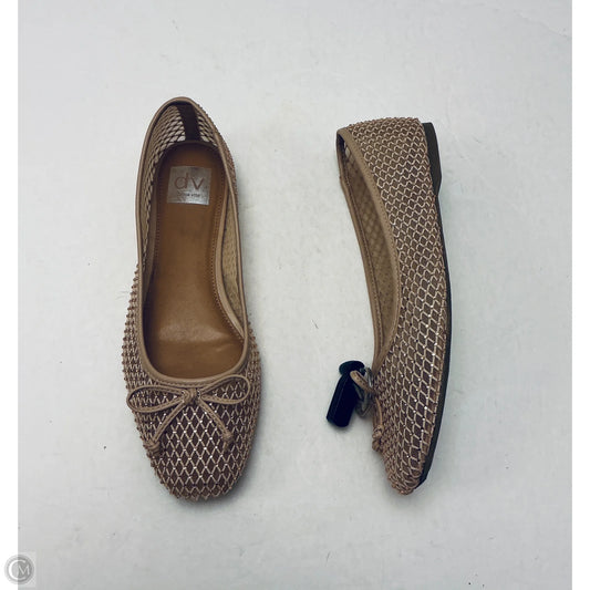 Shoes Flats By Dolce Vita In Tan, Size: 9