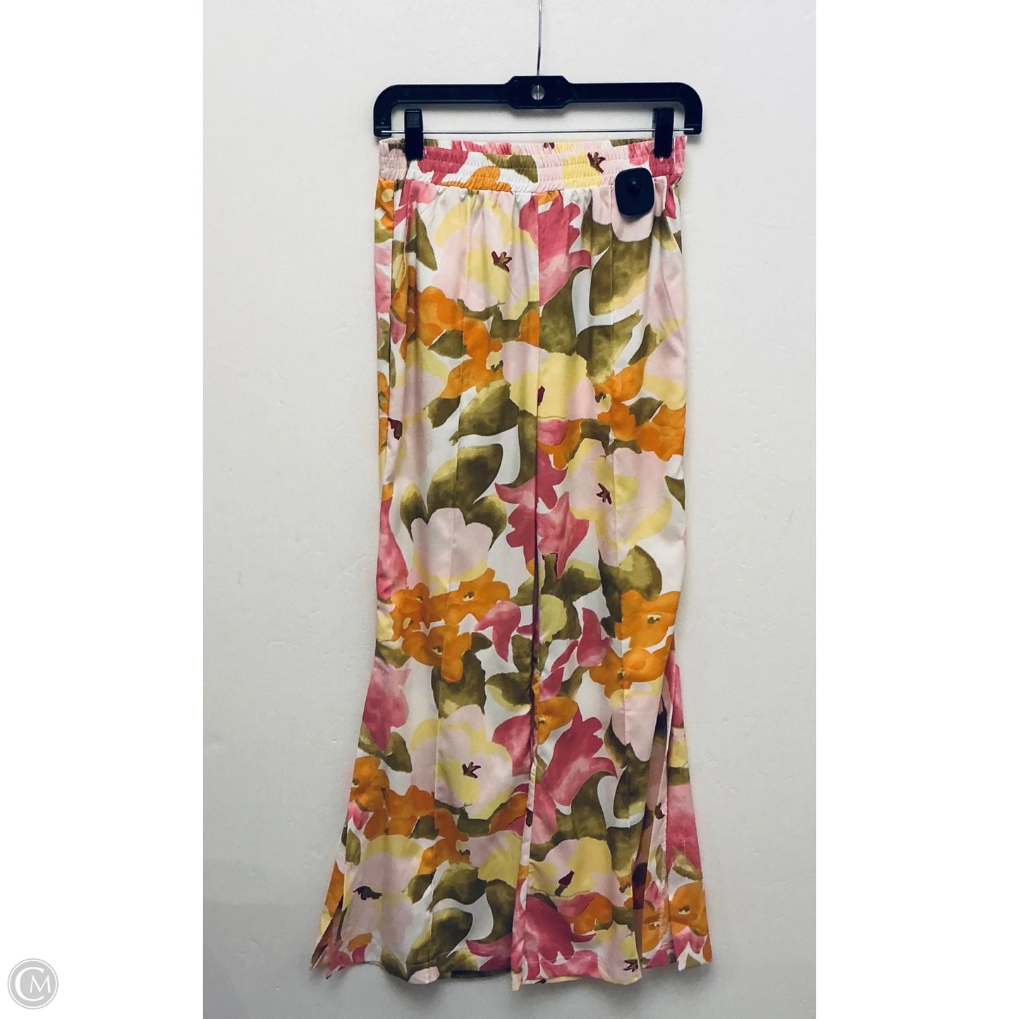 Pants Other By Gigio In Floral Print, Size: S