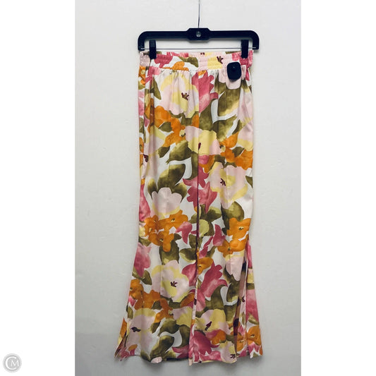 Pants Other By Gigio In Floral Print, Size: S