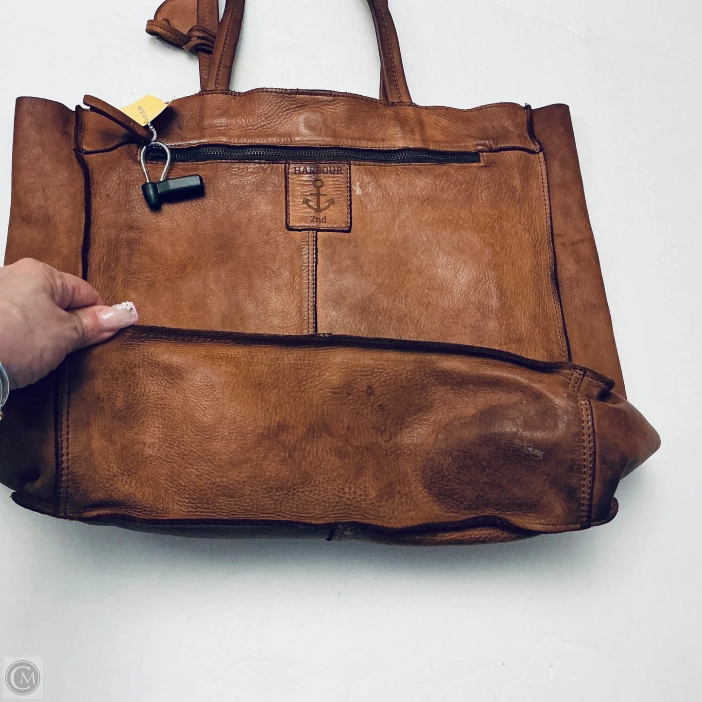 Handbag By Clothes Mentor, Size: Large