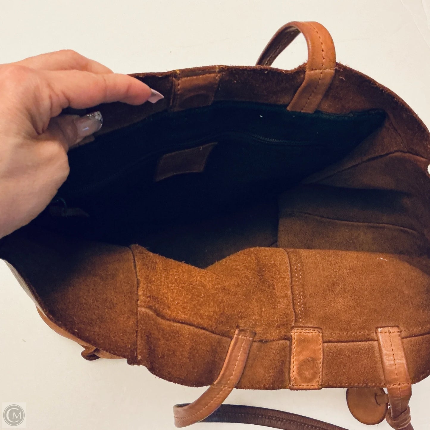 Handbag By Clothes Mentor, Size: Large