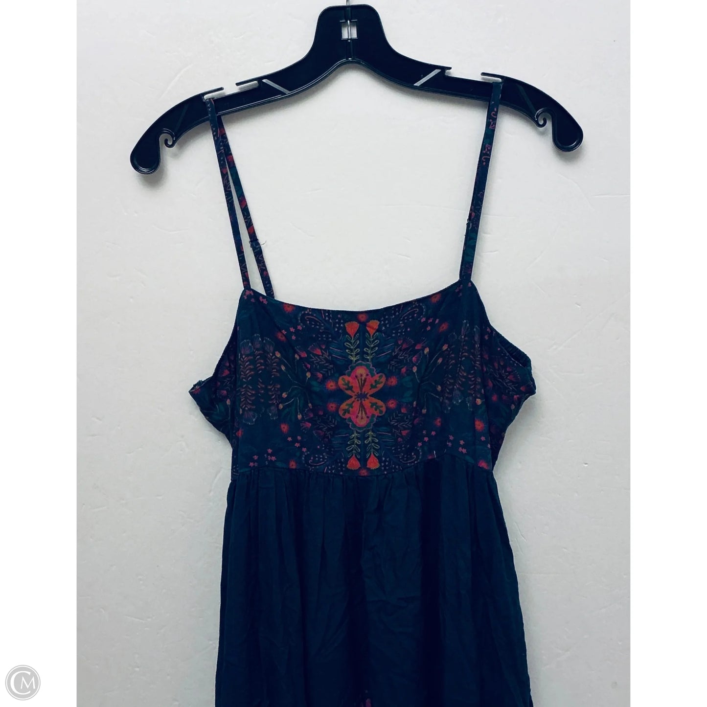 Dress Casual Maxi By Natural Life In Blue, Size: L