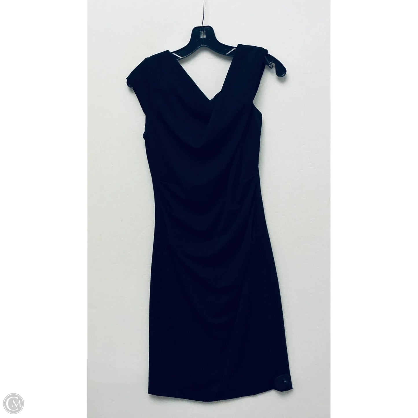 Dress Work By White House Black Market In Black, Size: S