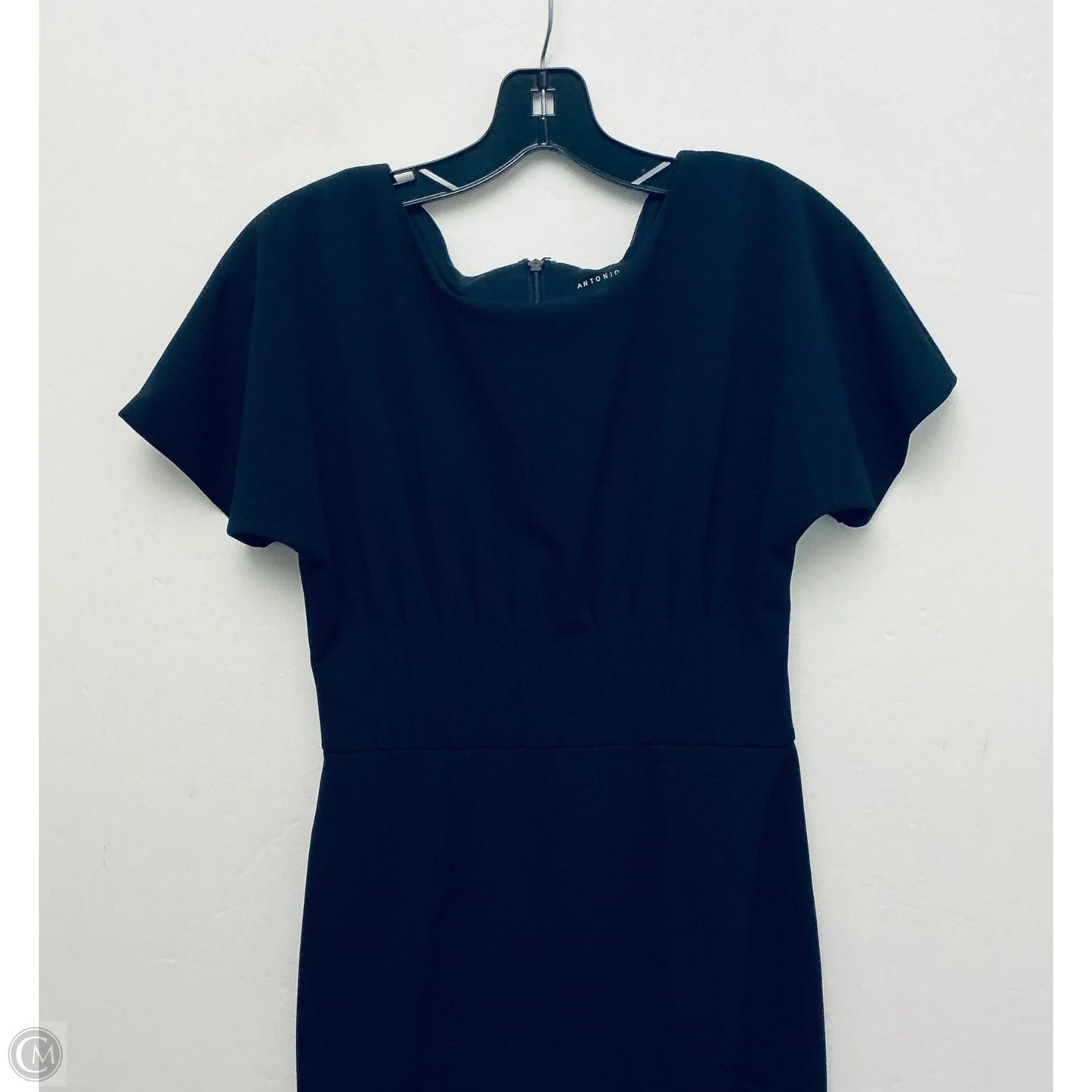 Dress Work By Antonio Melani In Navy, Size: S