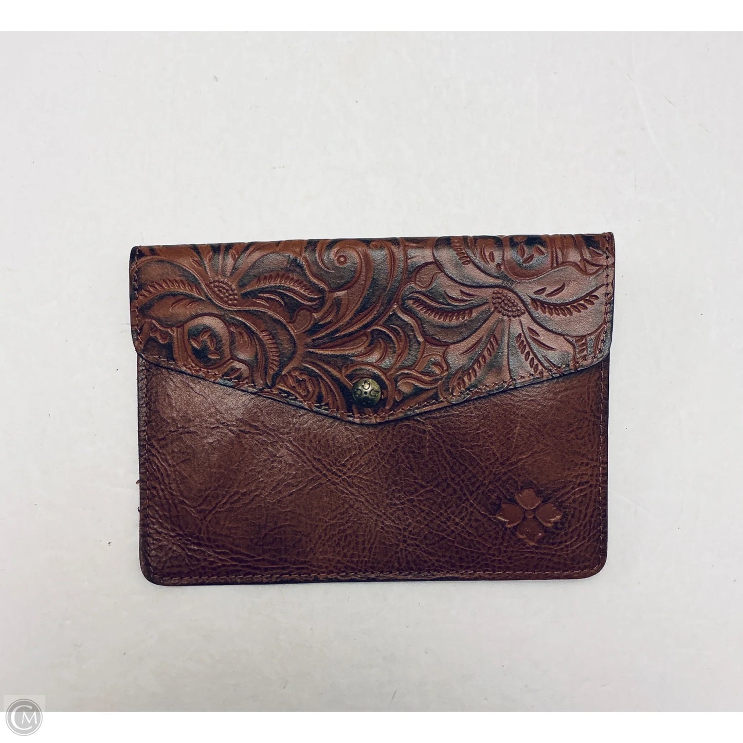 Clutch Designer By Patricia Nash, Size: Medium