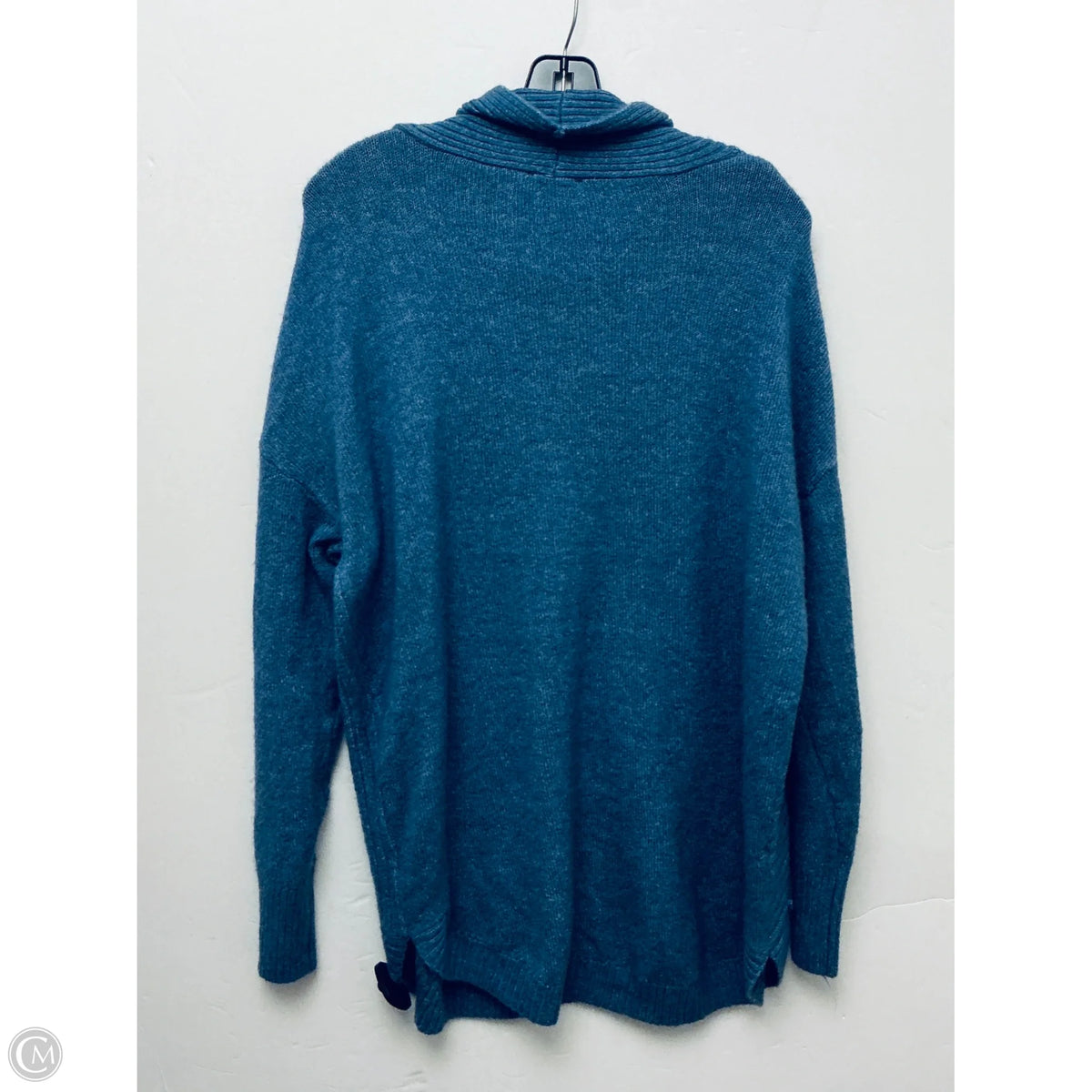Sweater By Como Vintage In Blue, Size: M