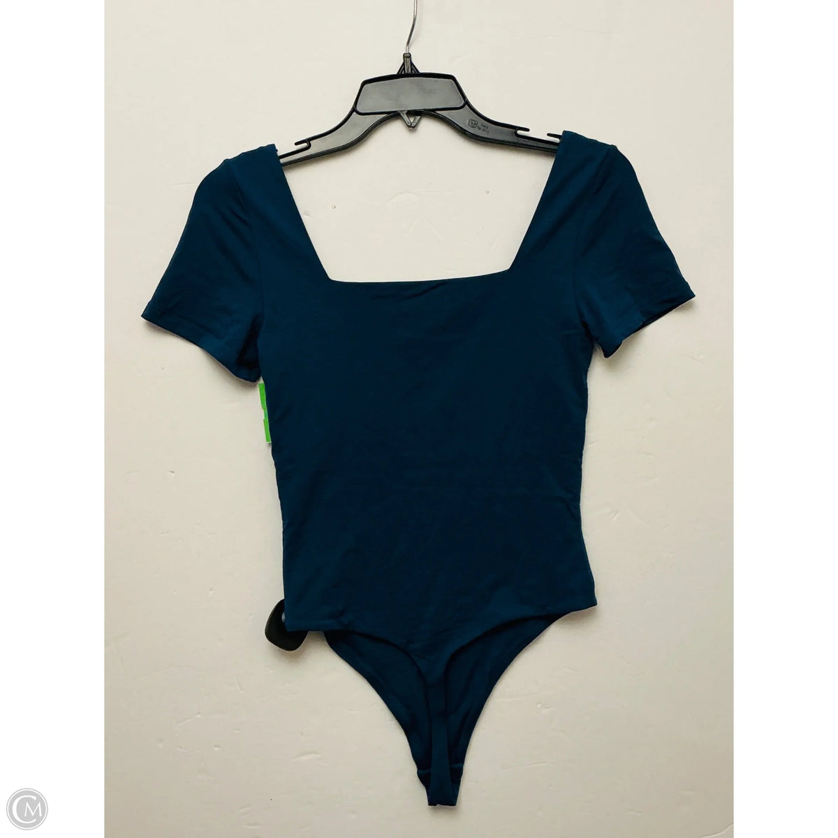 Bodysuit By Aritzia In Blue, Size: M