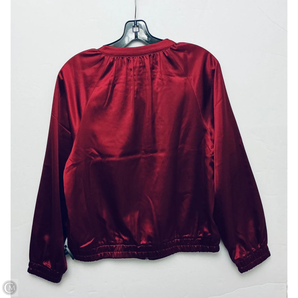 Jacket Other By Scoop In Red, Size: S