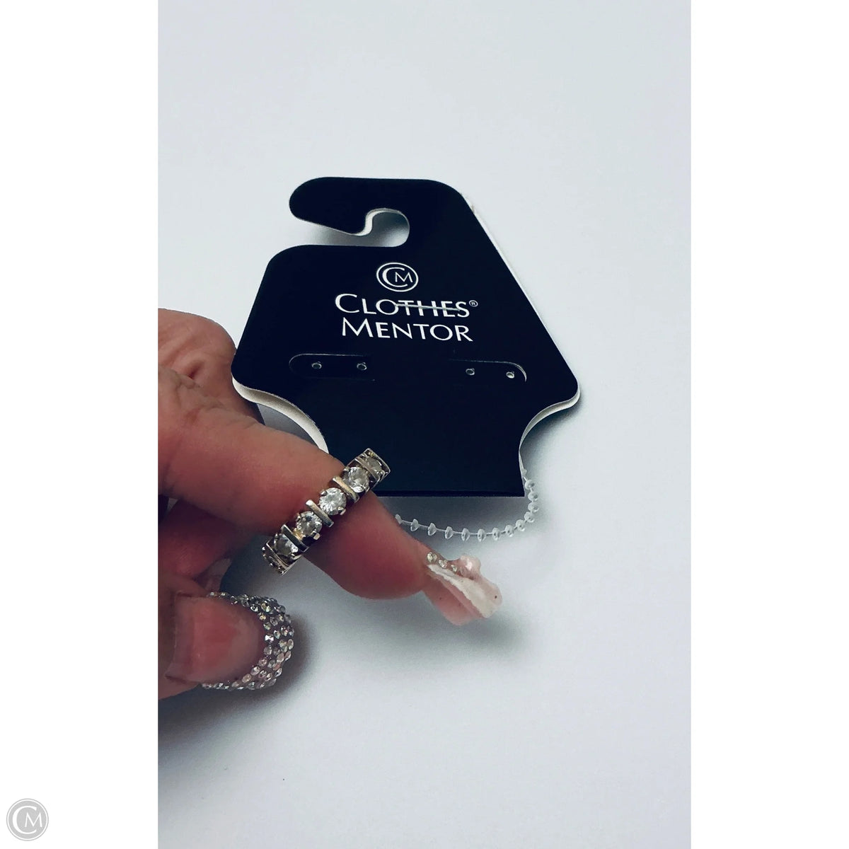 Ring Statement By Clothes Mentor, Size: 6.5