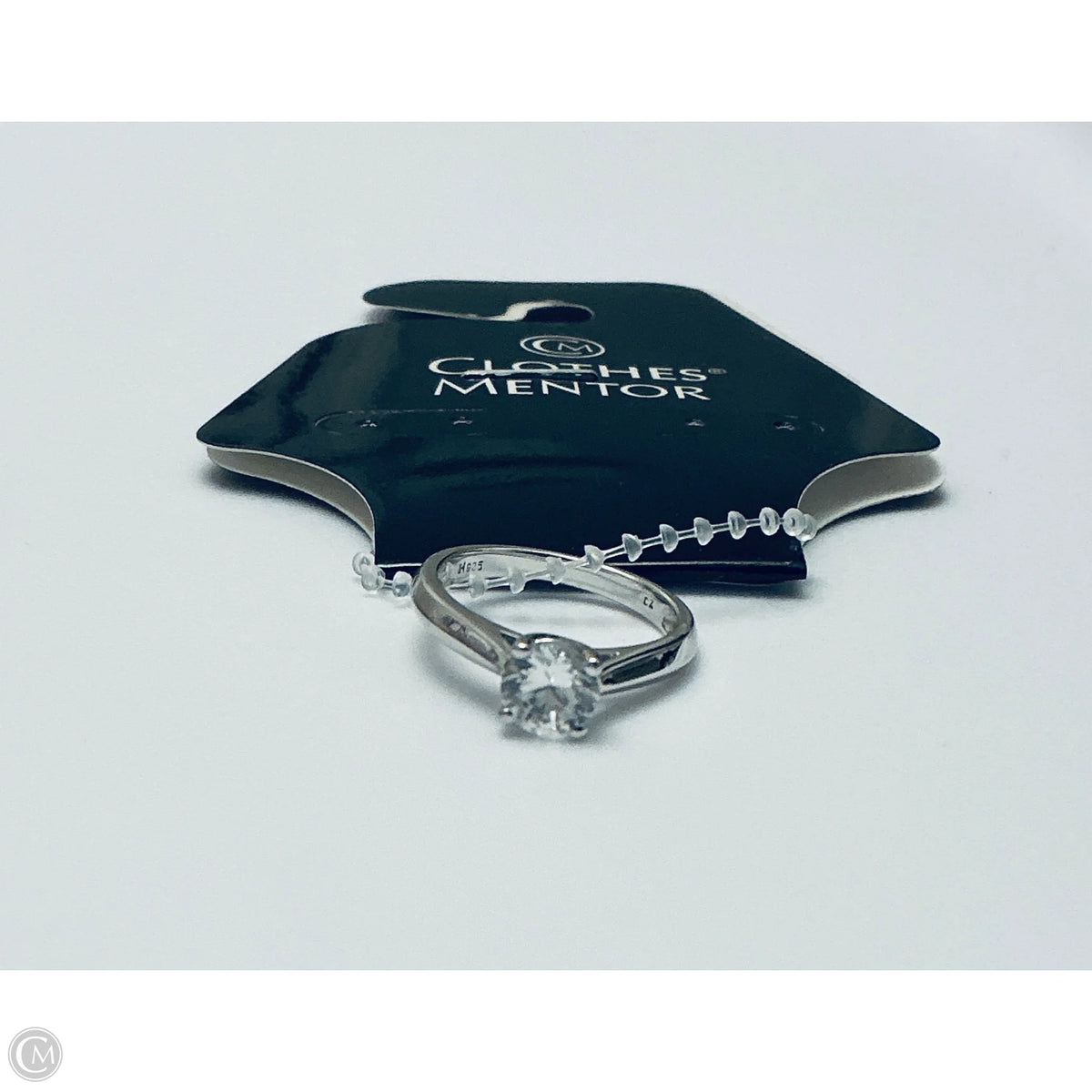 Ring Sterling Silver By Clothes Mentor, Size: 7