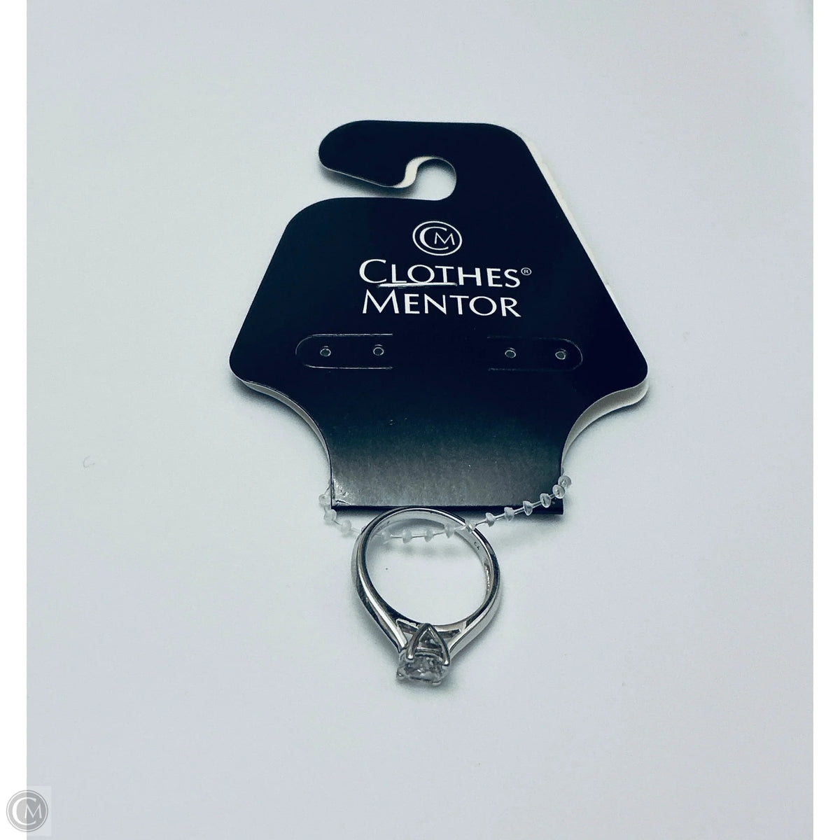Ring Sterling Silver By Clothes Mentor, Size: 7