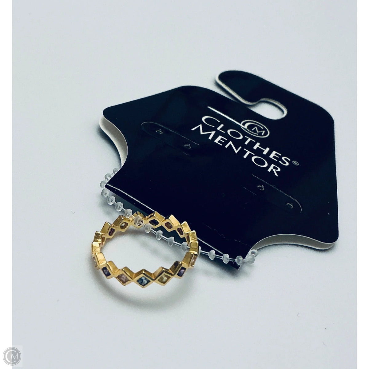 Ring Band By Clothes Mentor, Size: 7.5