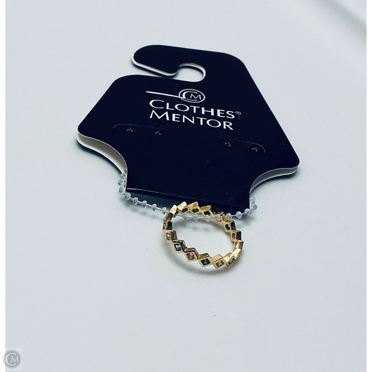 Ring Band By Clothes Mentor, Size: 7.5