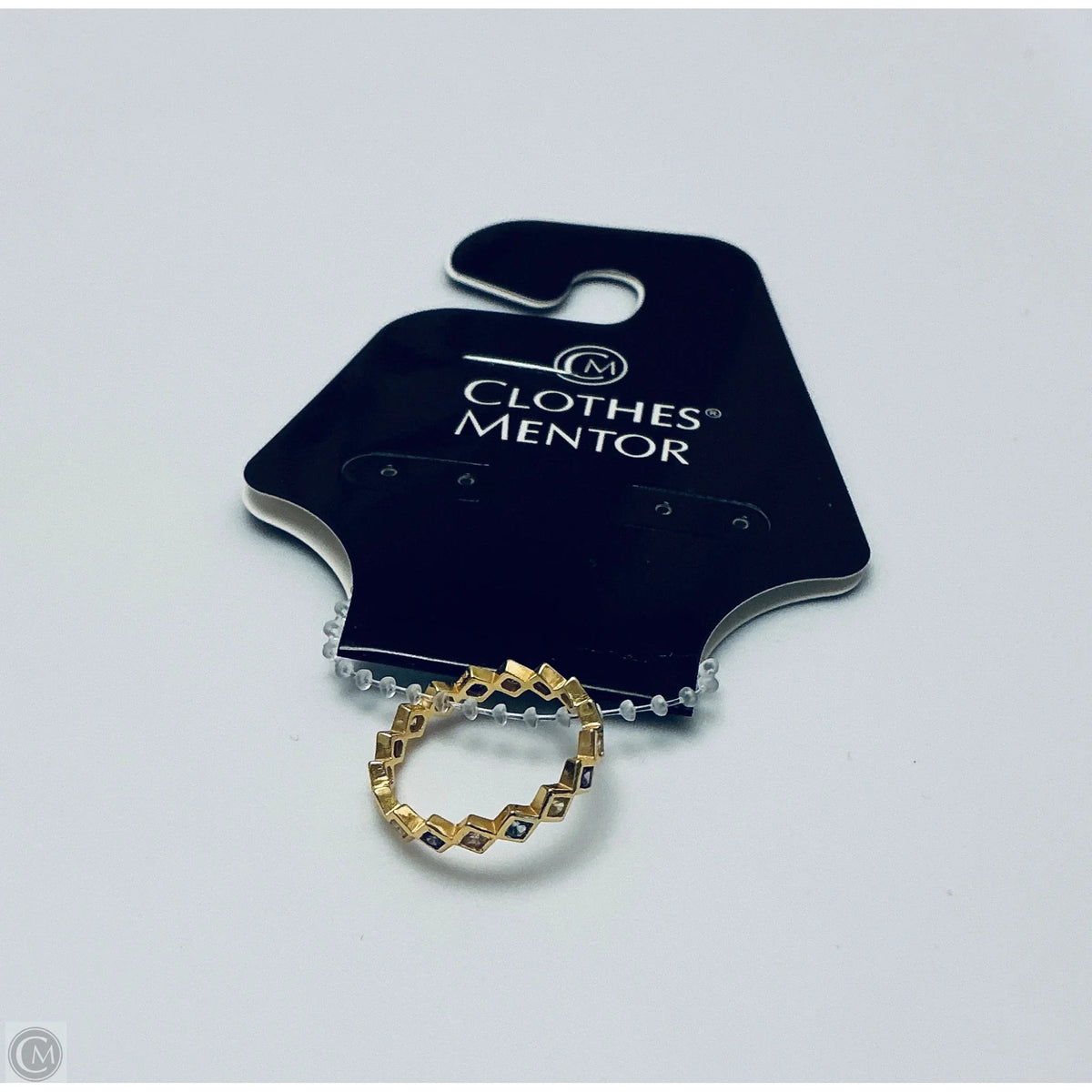 Ring Band By Clothes Mentor, Size: 7.5