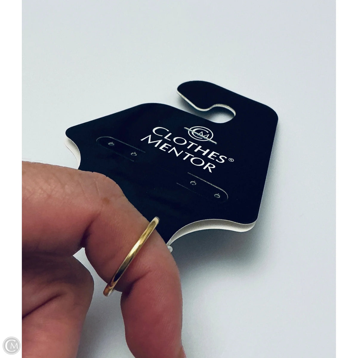 Ring Band By Clothes Mentor, Size: 8