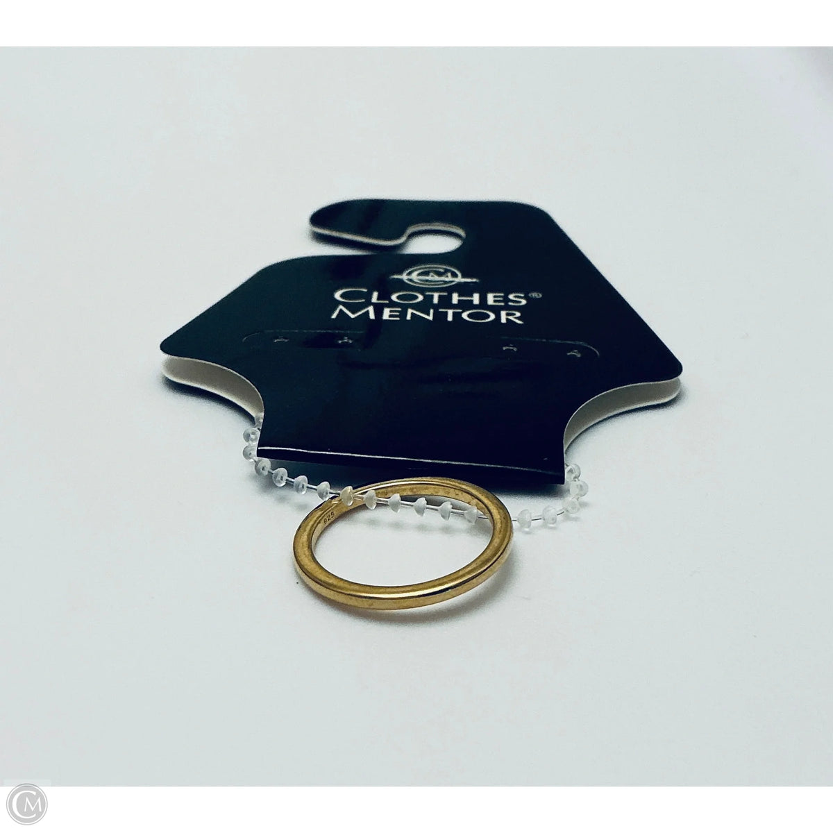 Ring Band By Clothes Mentor, Size: 8