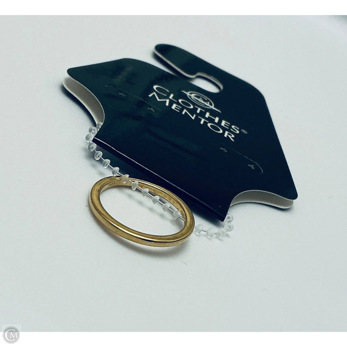 Ring Band By Clothes Mentor, Size: 8