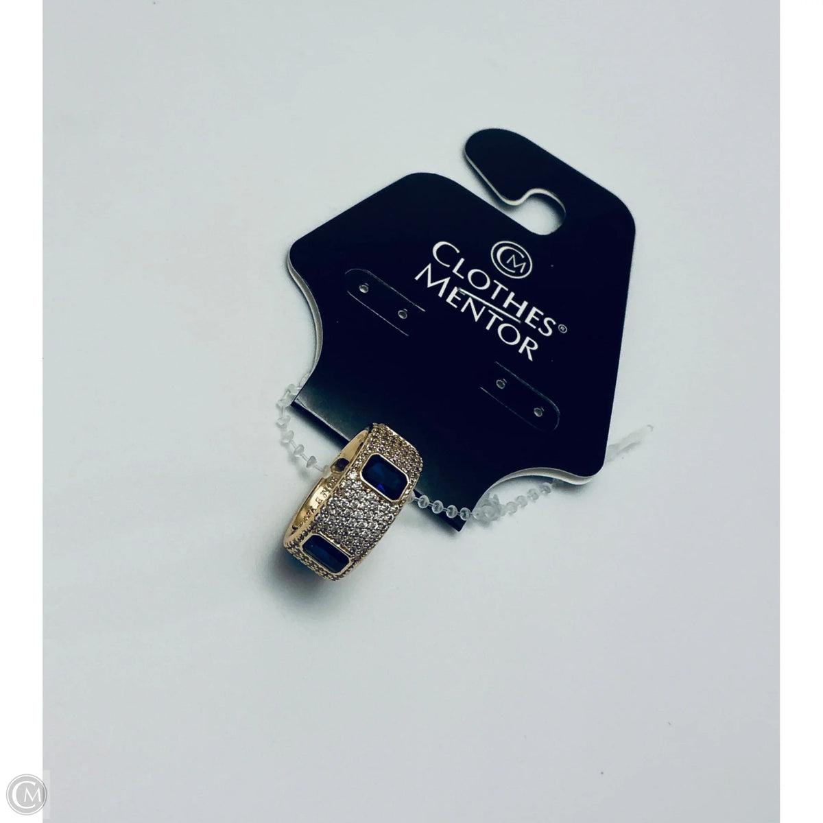 Ring Band By Bomb Party, Size: 7