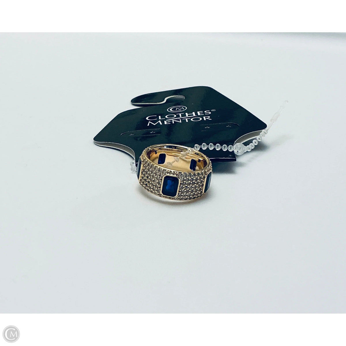 Ring Band By Bomb Party, Size: 7