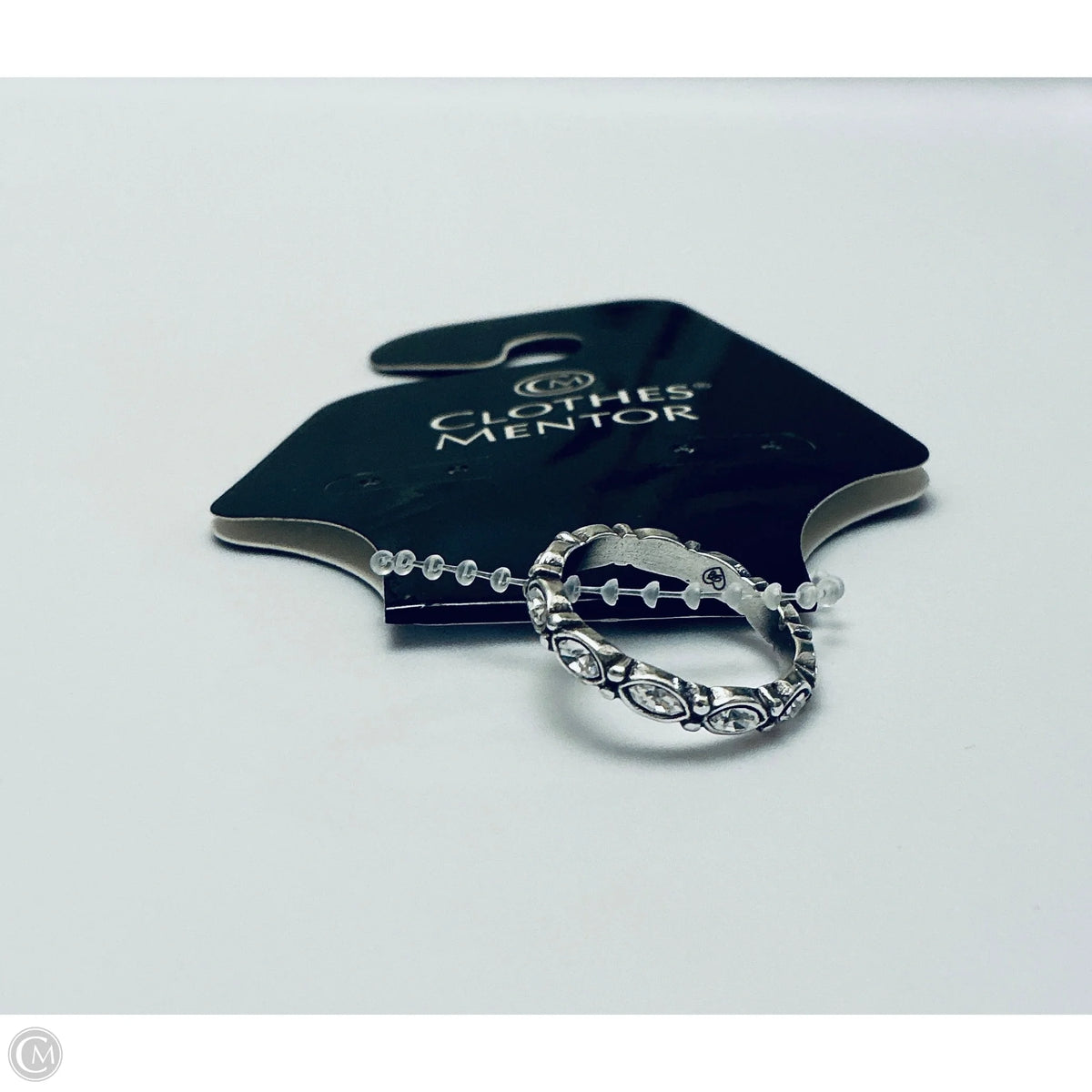 Ring Sterling Silver By Brighton, Size: 7.5