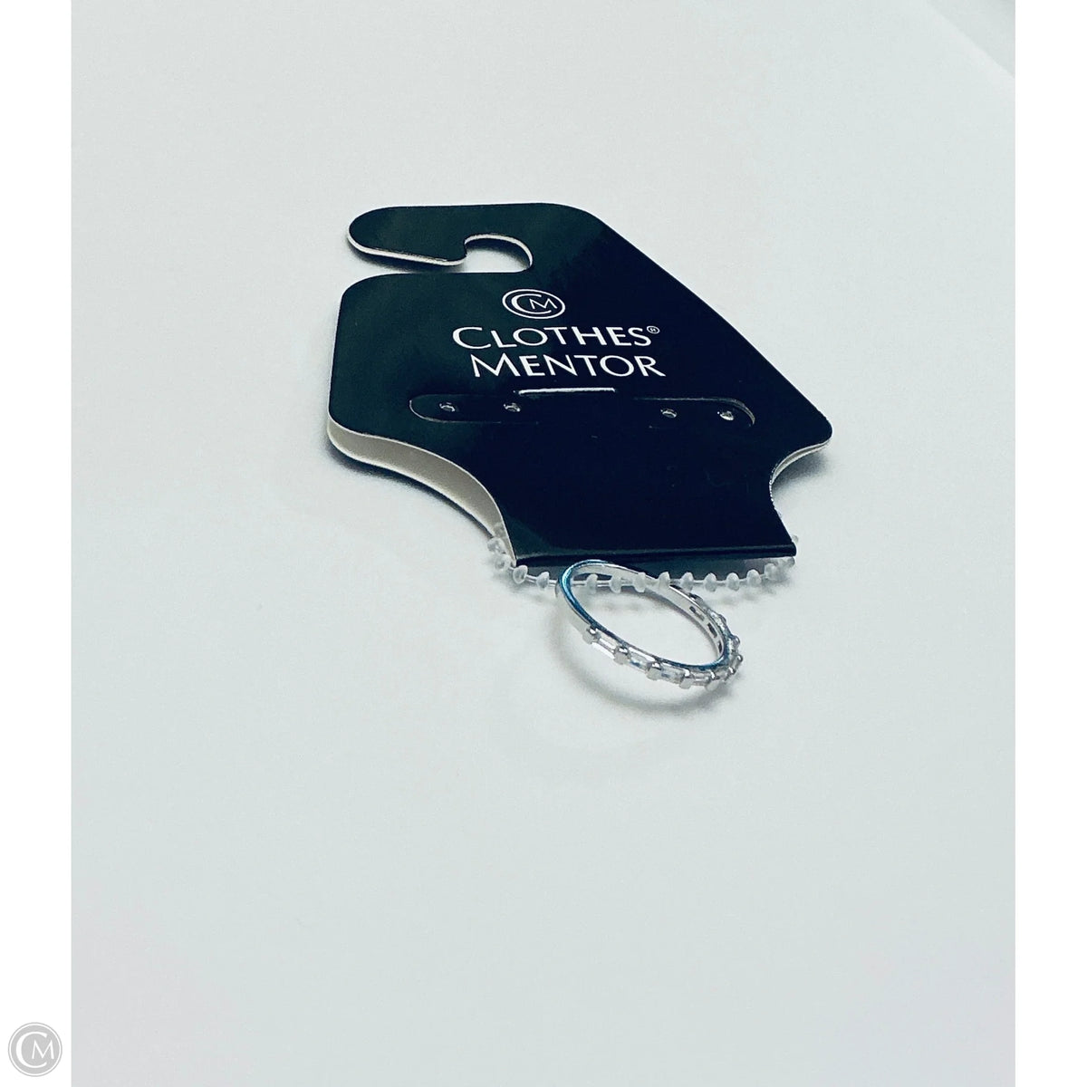 Ring Sterling Silver By Clothes Mentor, Size: 7