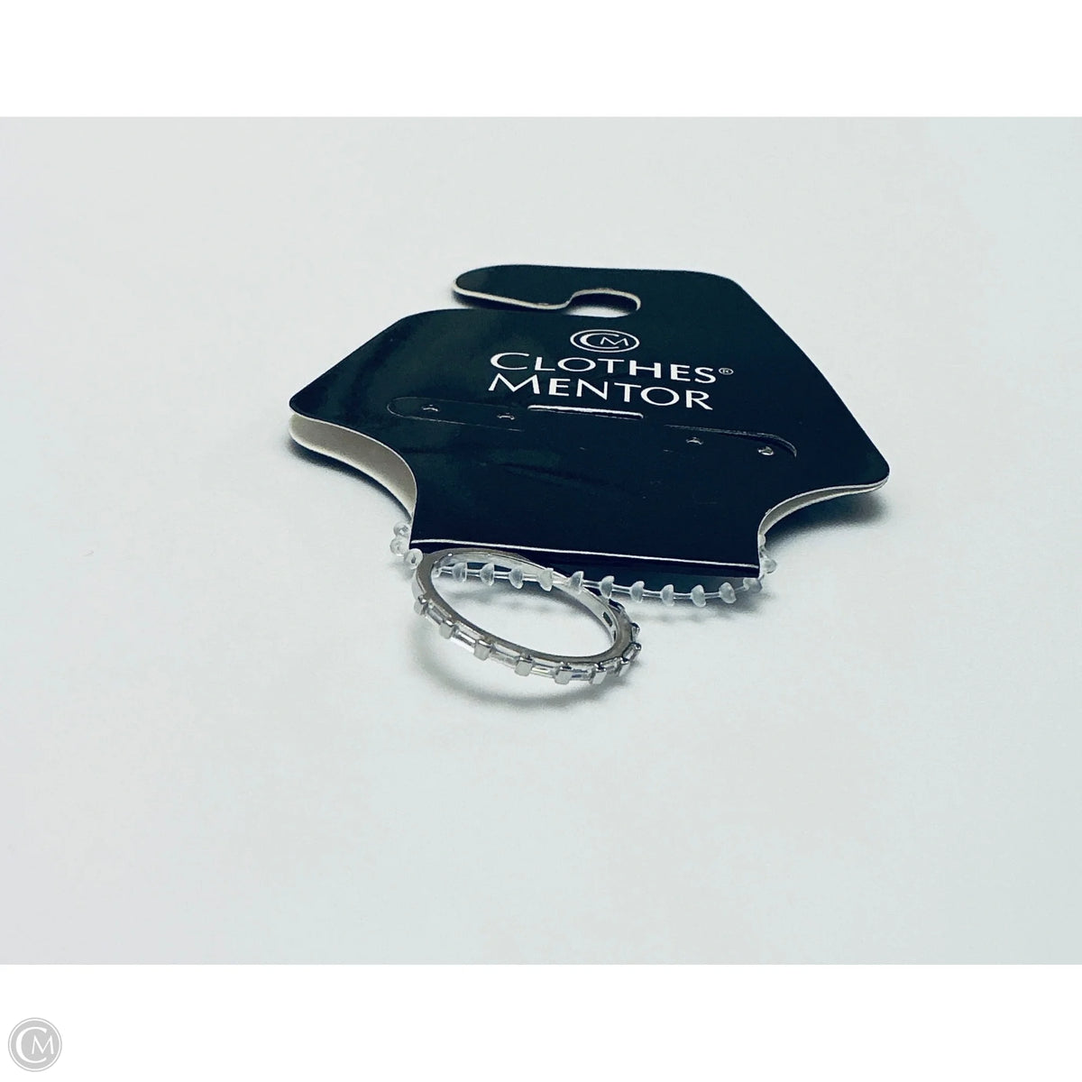 Ring Sterling Silver By Clothes Mentor, Size: 7