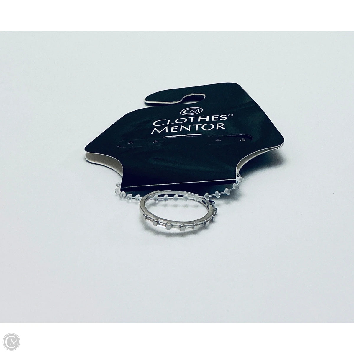 Ring Sterling Silver By Clothes Mentor, Size: 7