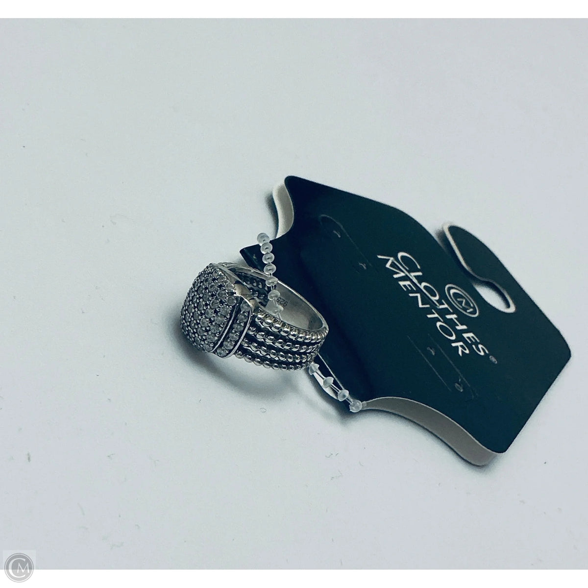 Ring Sterling Silver By Clothes Mentor, Size: 6