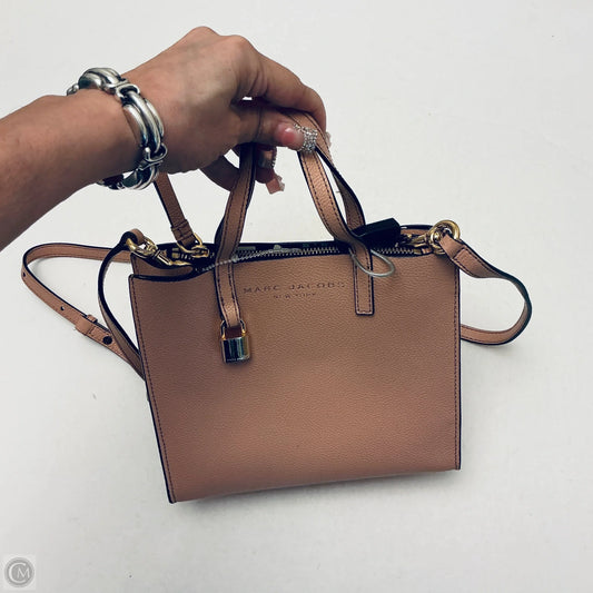 Handbag Luxury Designer By Marc Jacobs, Size: Medium