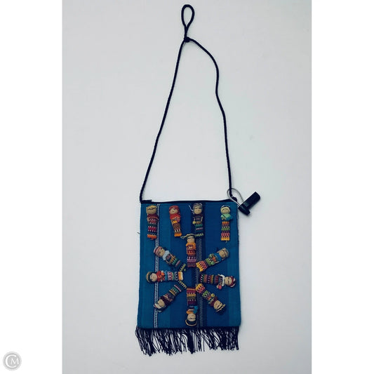 Crossbody By Clothes Mentor, Size: Medium