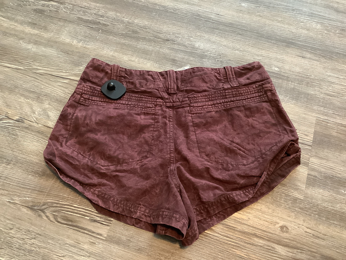 Shorts By Free People In Red, Size: 0