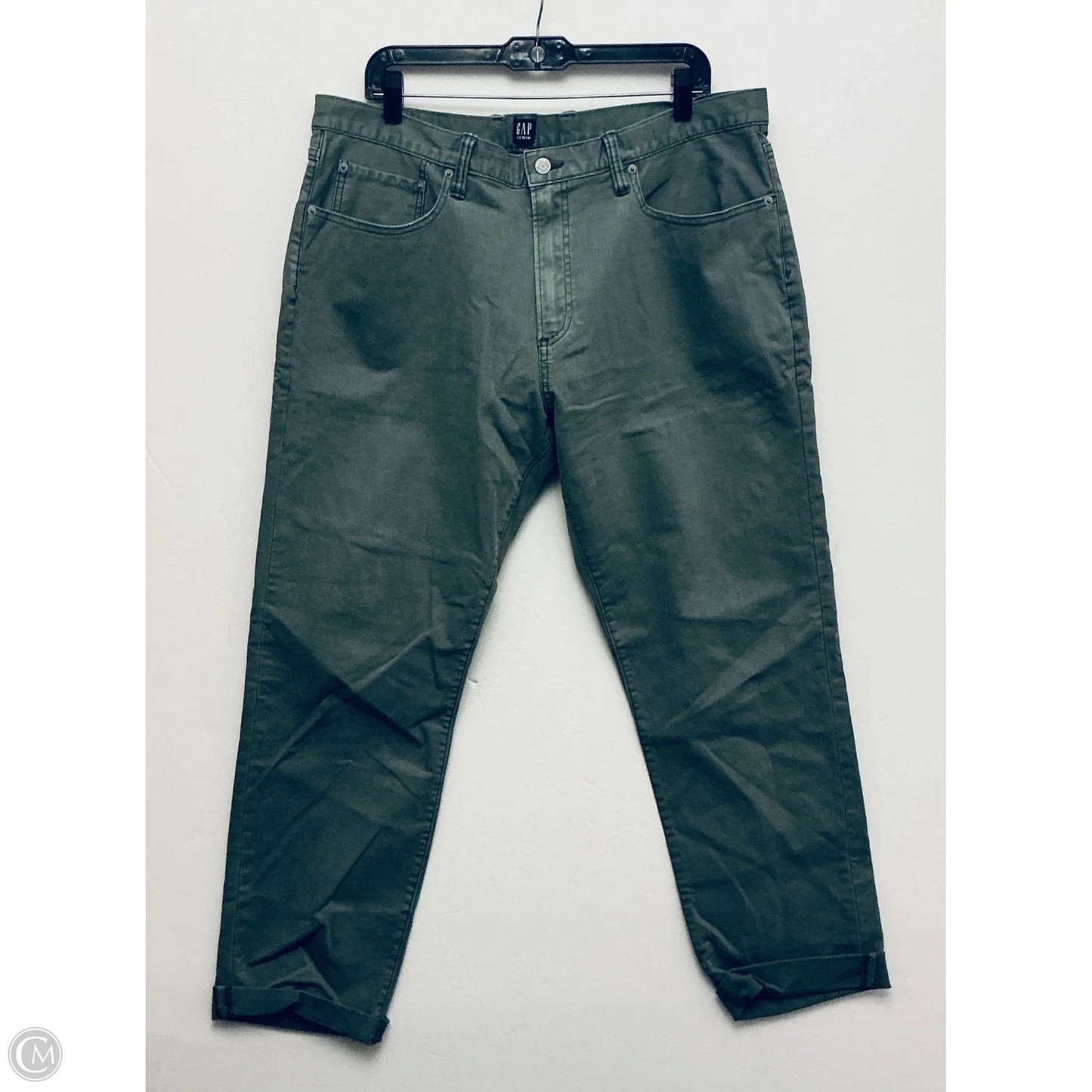 Pants Cargo & Utility By Gap In Green, Size: 2x