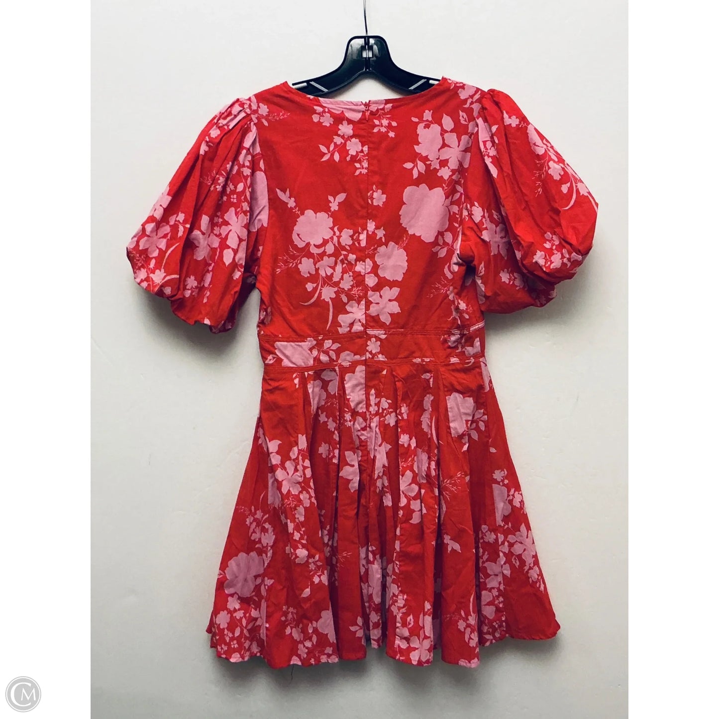 Dress Casual Short By Fate In Red, Size: S