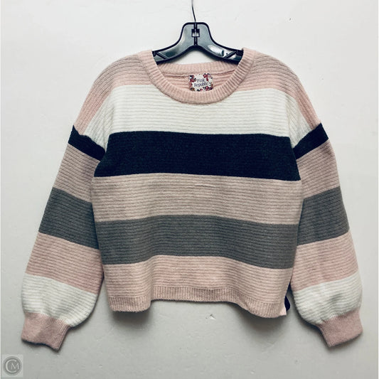 Sweater By Pink Republic In Pink, Size: M