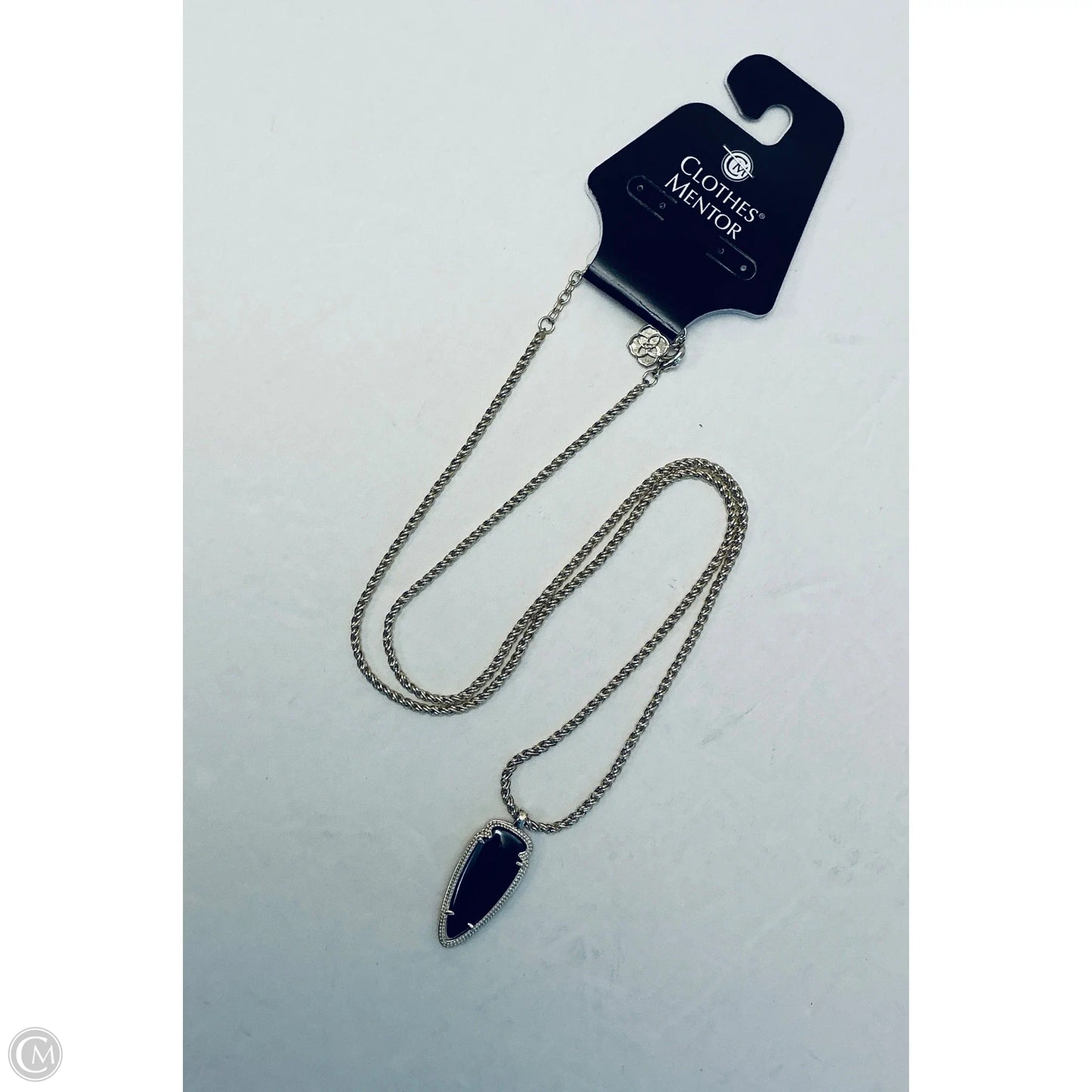 Necklace Statement By Kendra Scott