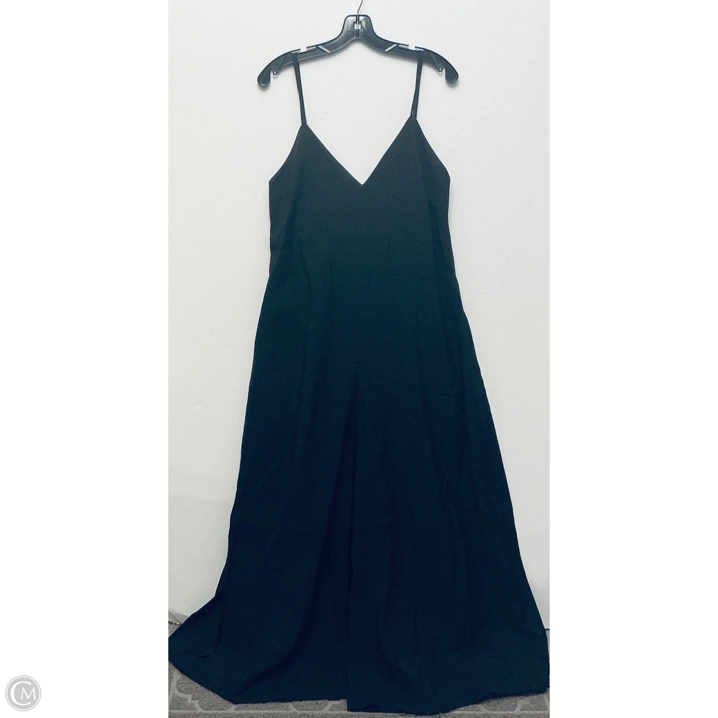 Jumpsuit By Cos In Black, Size: M