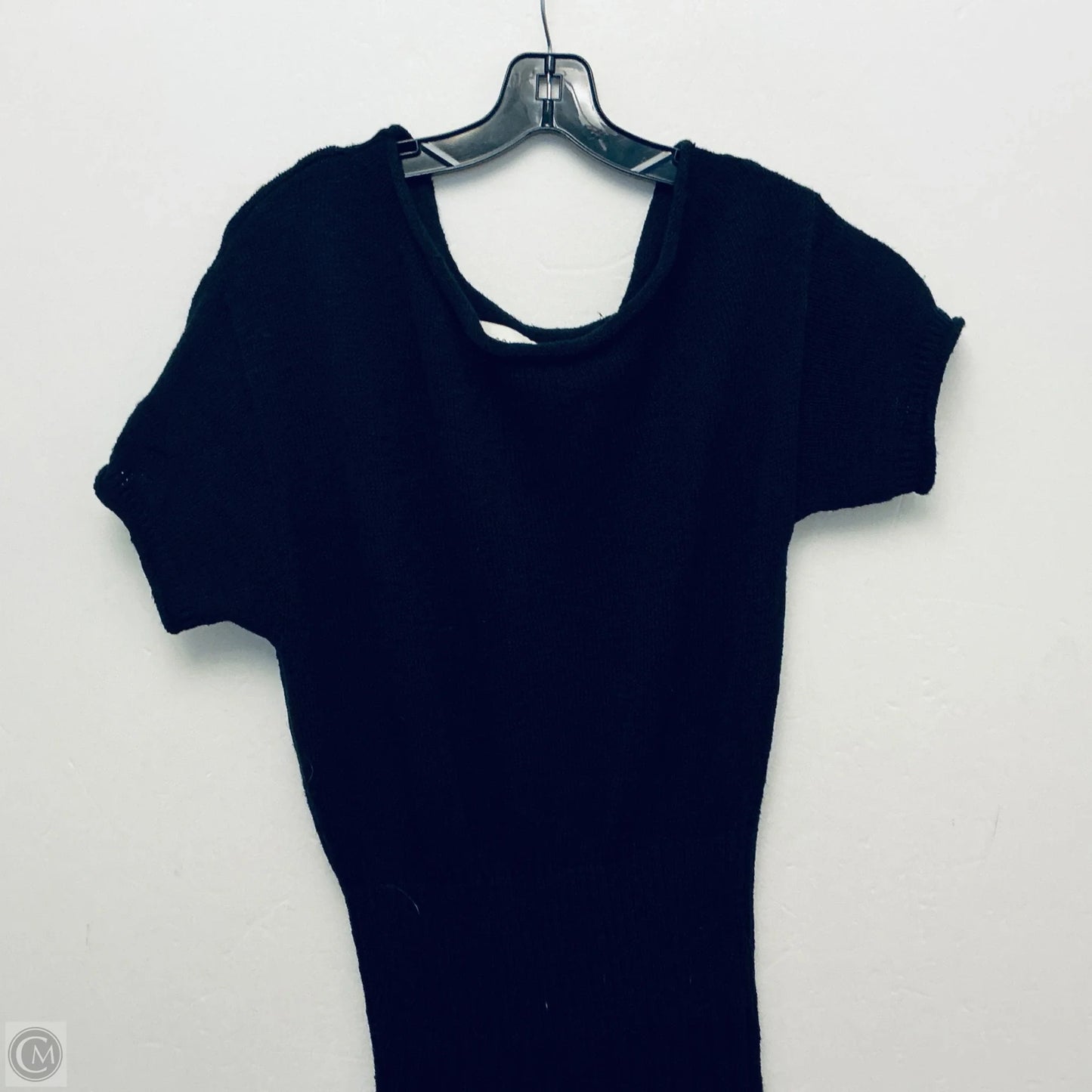 Dress Casual Maxi By Cmc In Black, Size: L